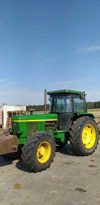 John deere  3640