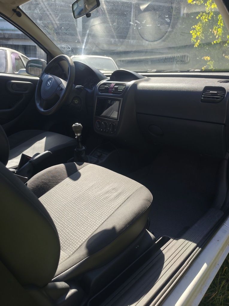 Opel Corsa cdti 1.3