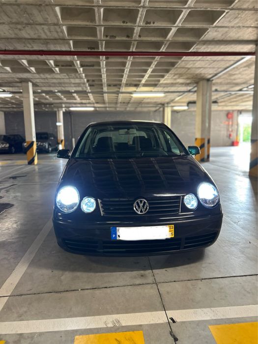 Vw polo 2003 1.2