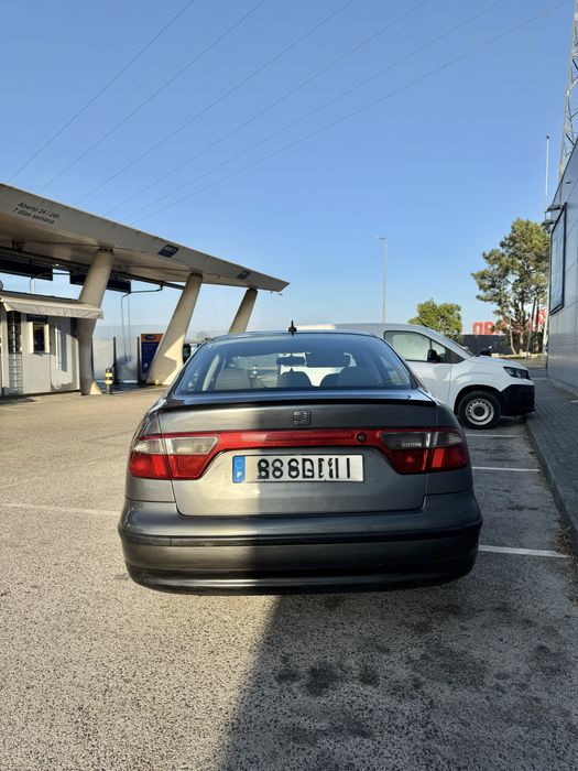 Seat Toledo 2004 TDI 130cv IMPECAVEL