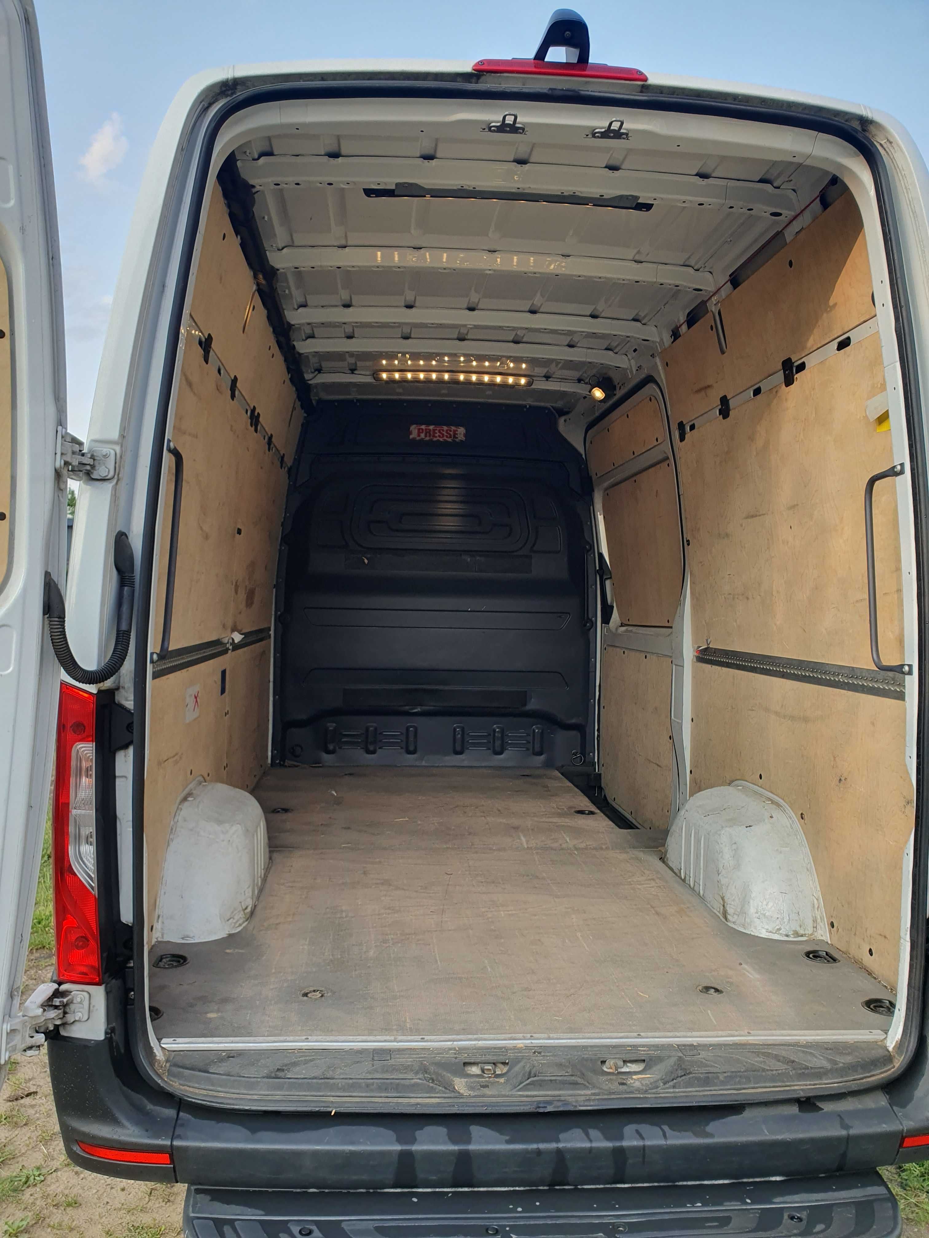 Sprinter L2H2 160 PS