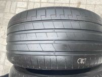 Шины разноширокие 285/40/20 255/45/20 PIRELLI  Pzero E *