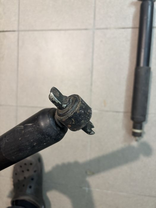 Amortyzatory Nysa, Żuk