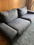 Sofa 3 lugares KIVIK