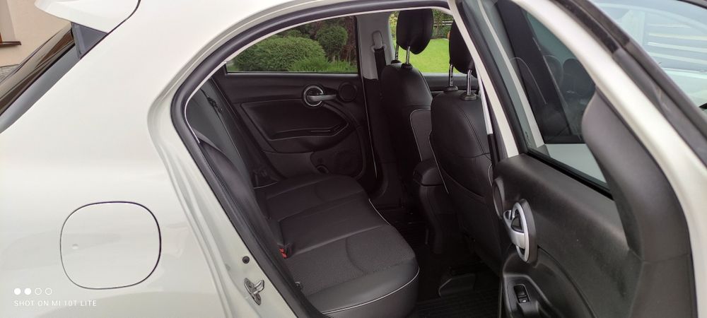 **Fiat 500X*1,4T 140KM*Serwis*Bezwypadkowy*NAVI*