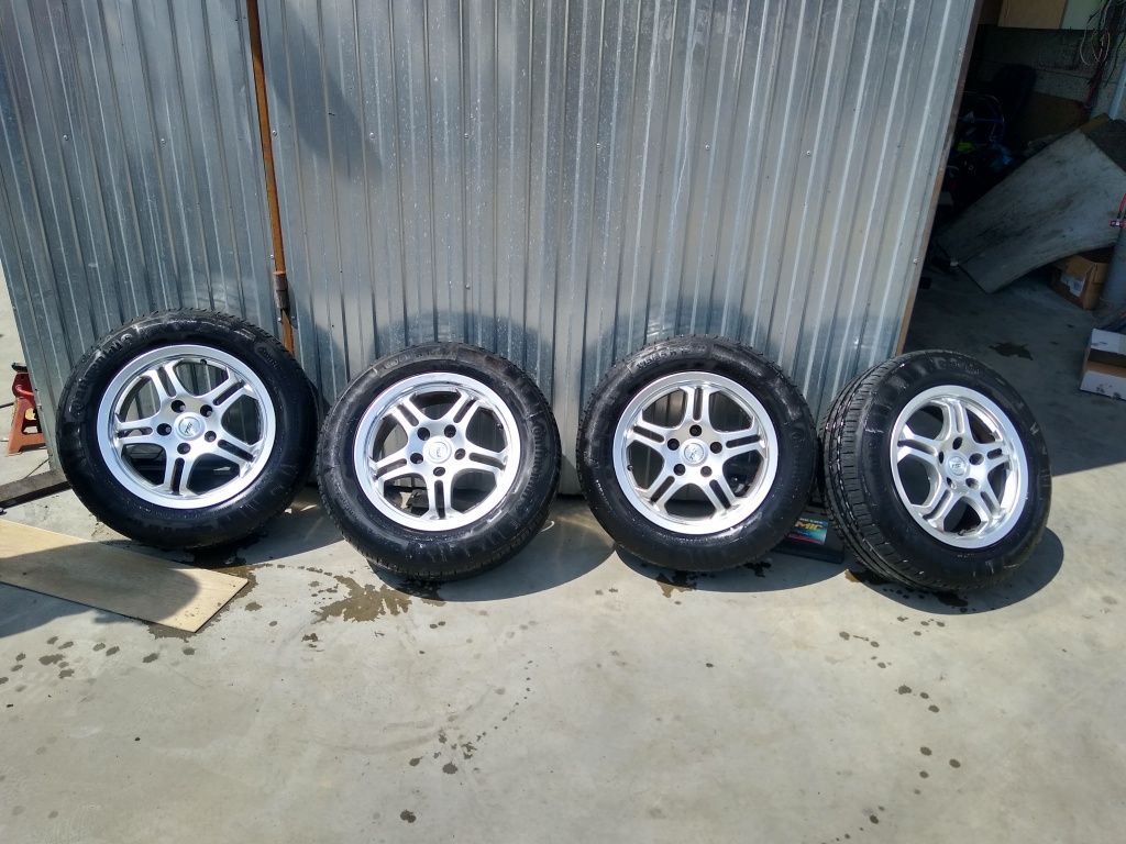 Alufelgi koła 5x112 5x110 5x100 R 15 Kielce
