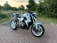 Honda CB Honda Cb 1000R SC60 2009 rok ABS