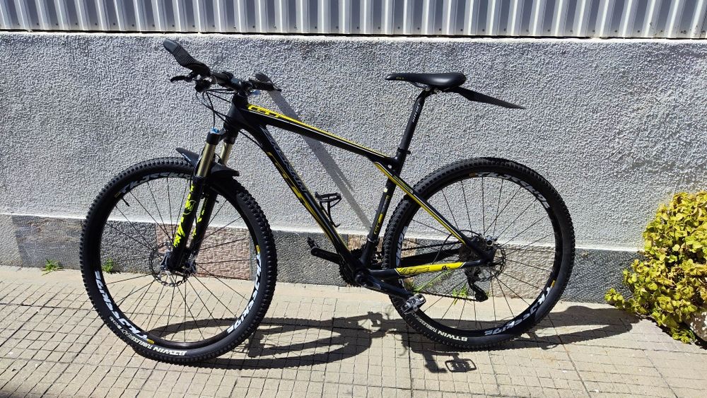 GT Zaskar Carbon size M 29er, Fox e XT