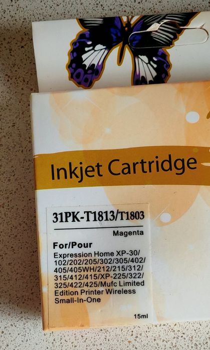 Tinteiros compatíveis Epson