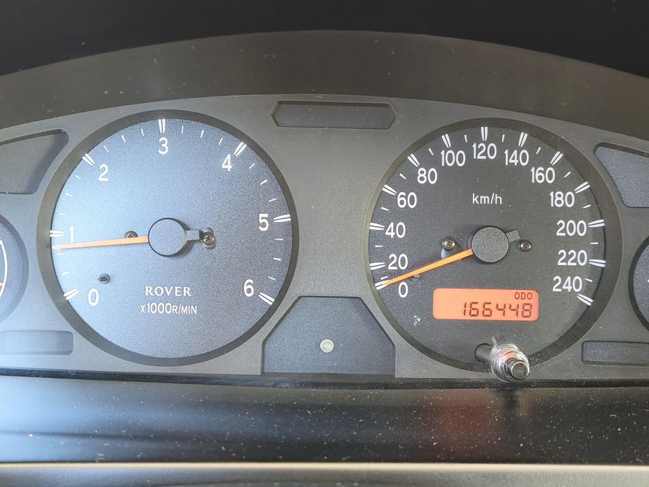 Rover 45 2.0 DT (A/C) - Comercial