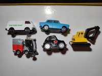 Samochodzik SIKU autko resorak model dla dzieci dzieck zabawka trabant