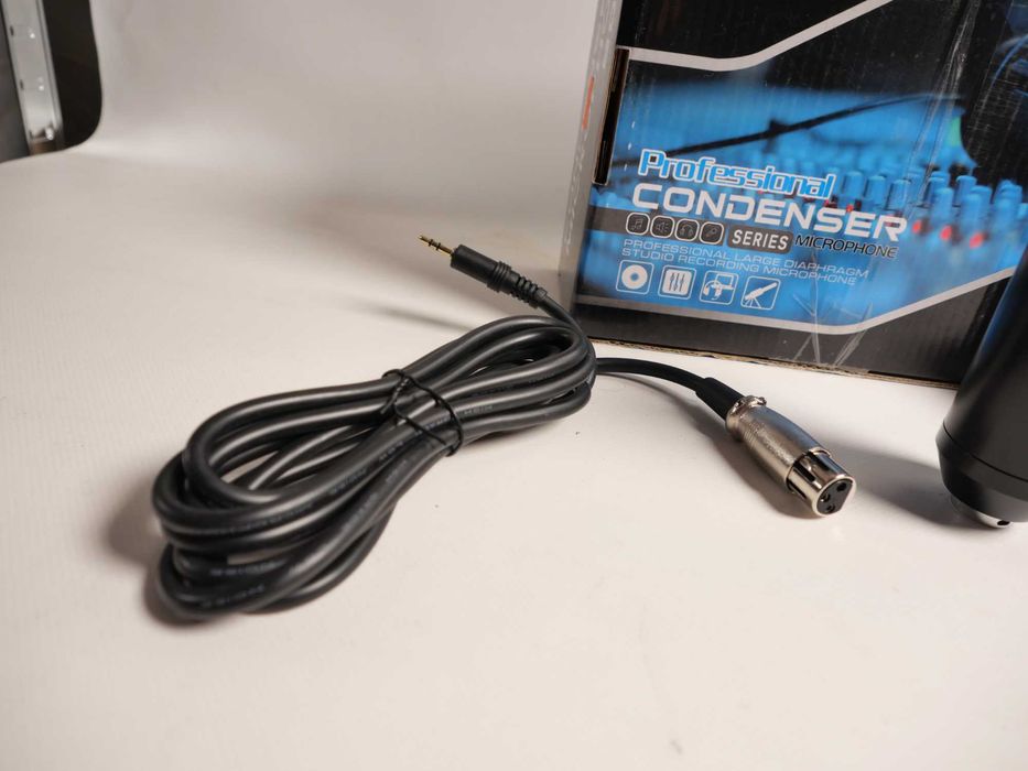 Конденсаторний мікрофон Neewer NW-700+амортизаційне кріплення