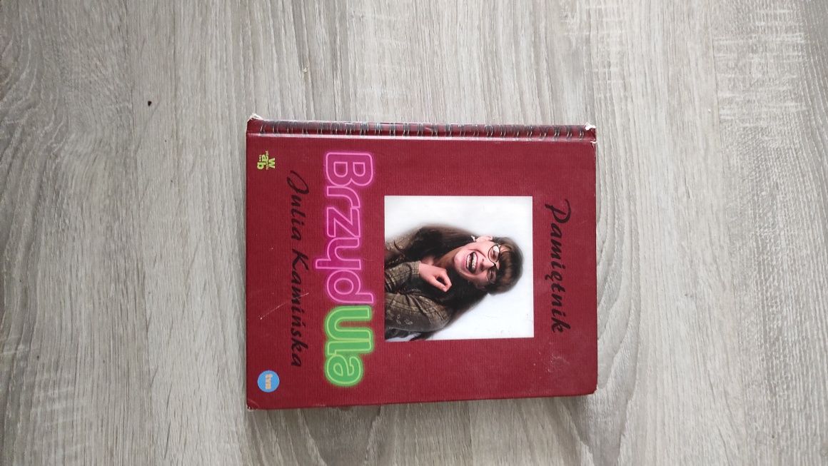 Pamiętnik brzydUli