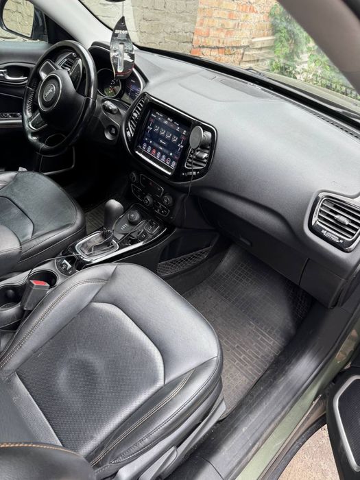 Jeep Compass Limited 2020 р