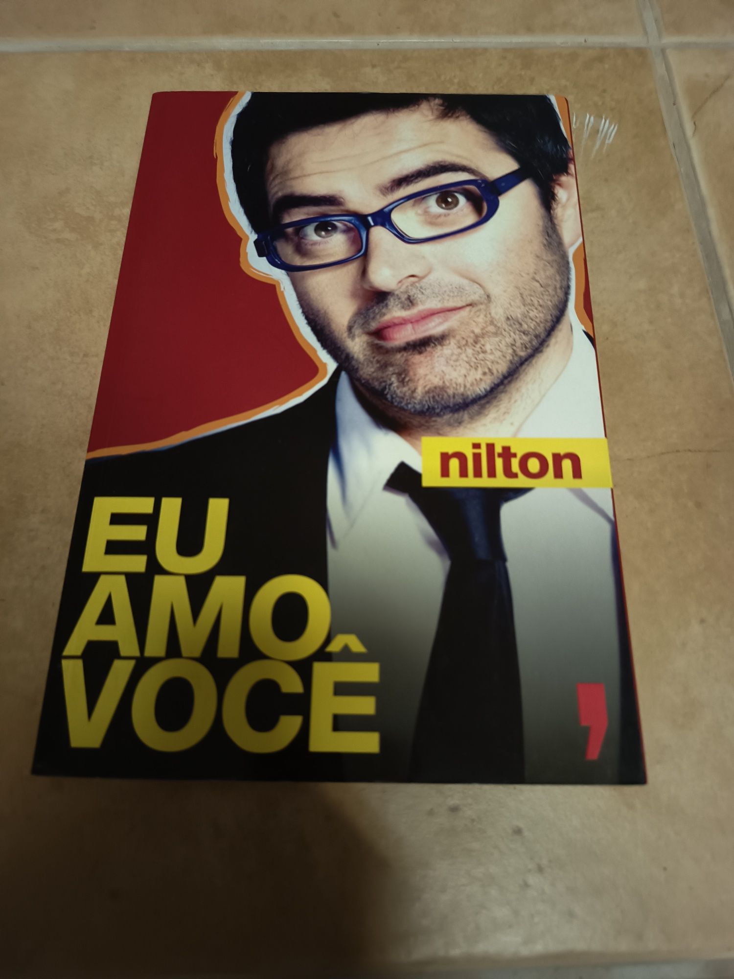 Eu Amo Você - Nilton