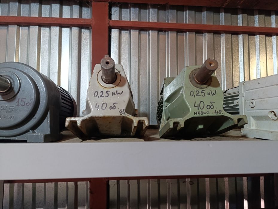 Мотор-редуктор 0,25квт моторедуктор электродвигатель с редуктором