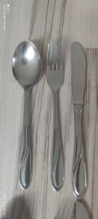 Sprzedam tanio sztućce  Amefa   + różne  razem 50 elementów