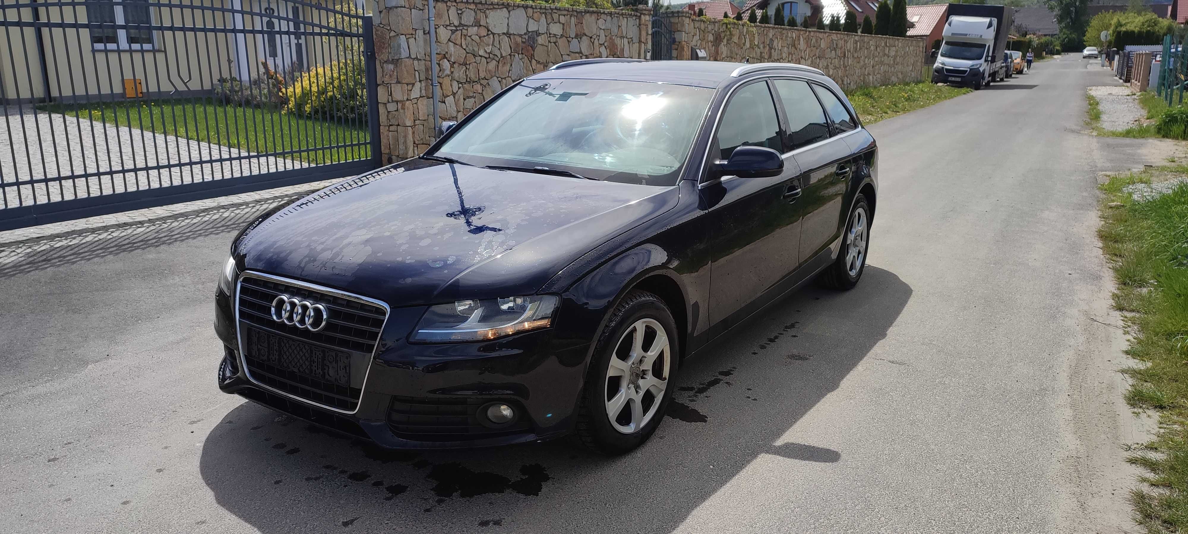 Audi a4 2.0 tfsi..