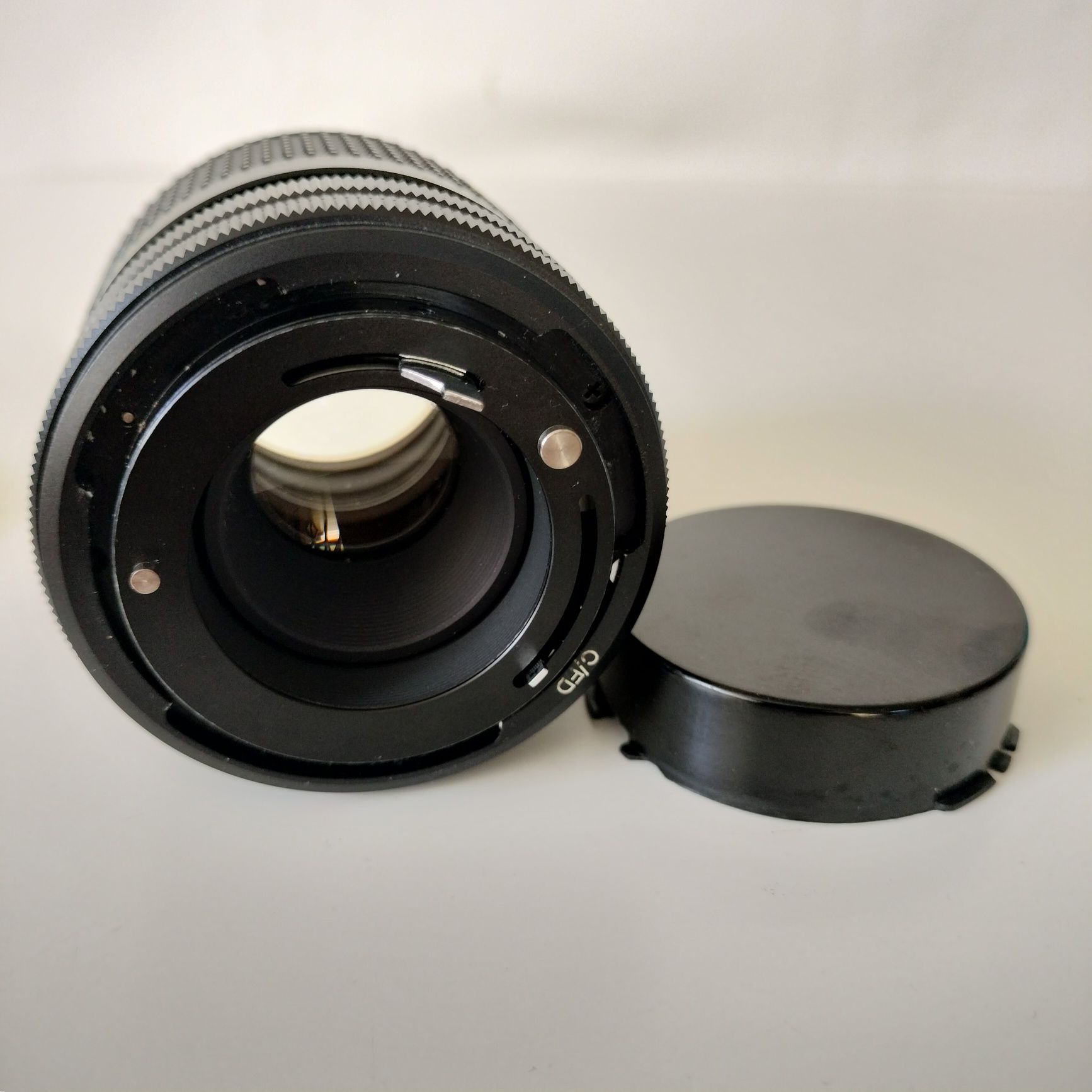 Canon FD 135mm 2.8 RMC Tokina