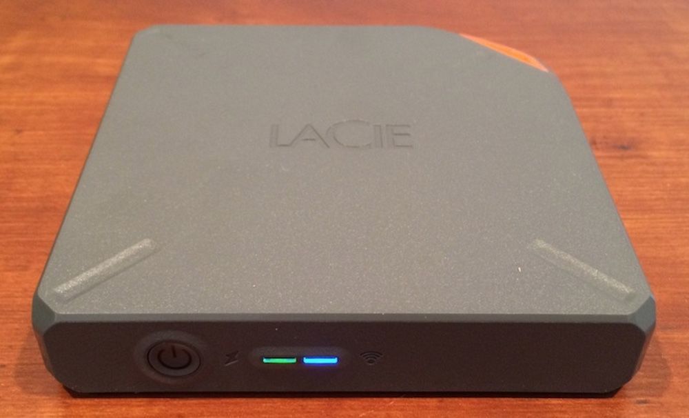 lacie fuel внешний жесткий диск с wifi .