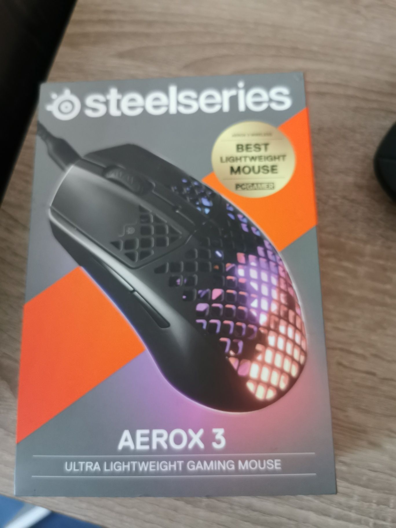 Steelseries Aerox 3