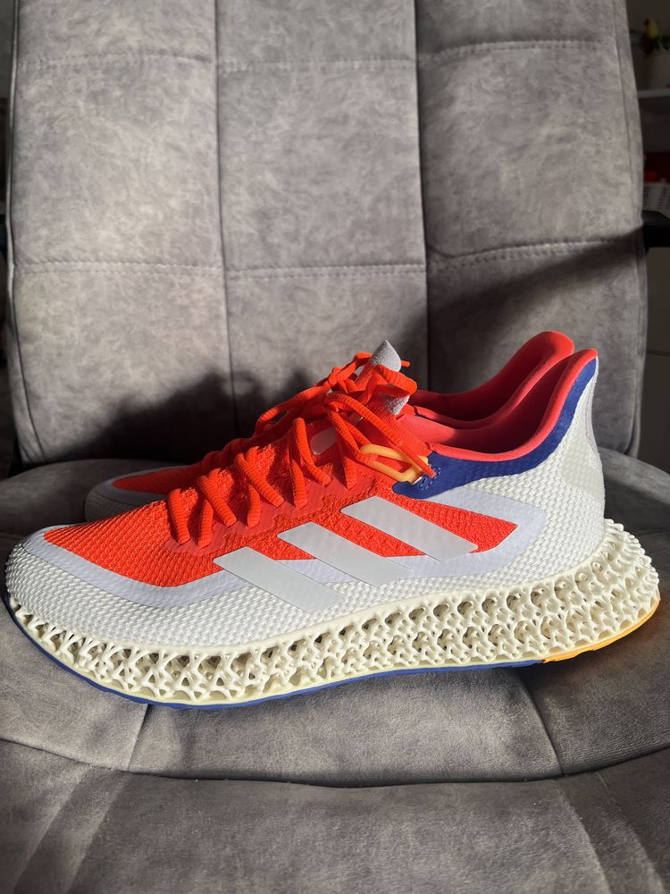 Кросівки чоловічі Adidas 4D FWD HP7648 44р