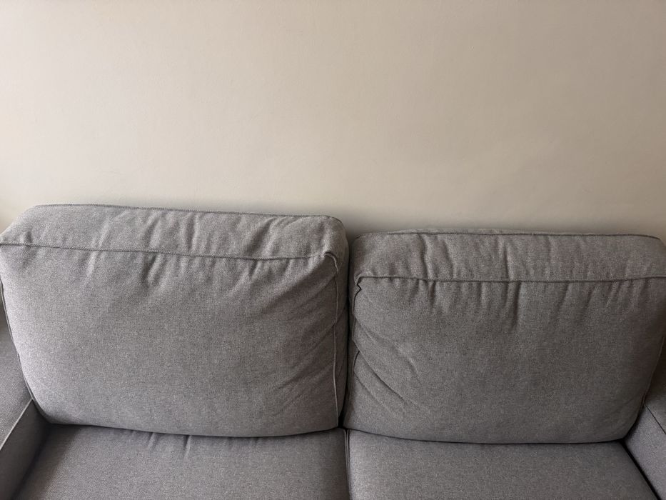 Sofá Ikea cinzento