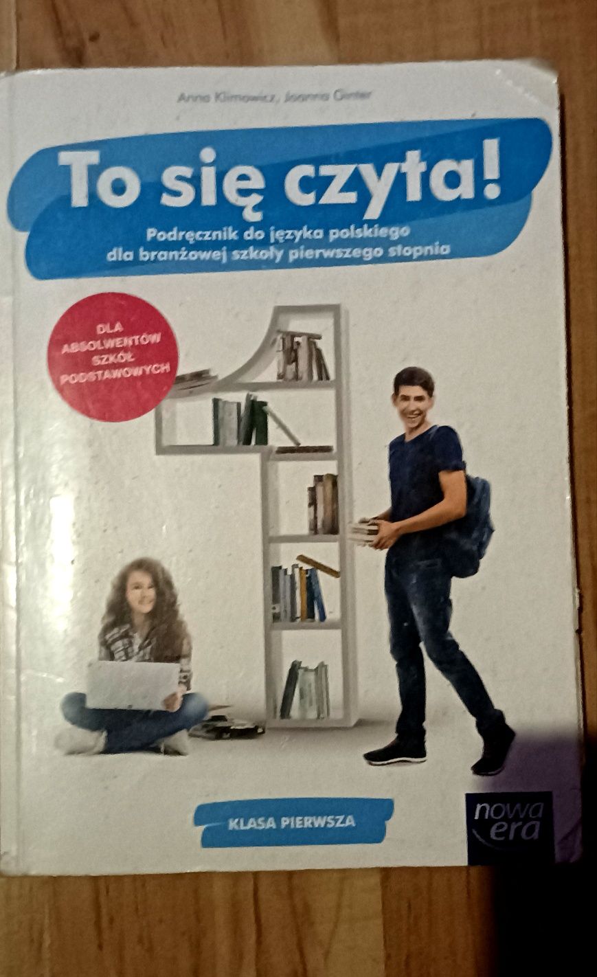 Książki do zawodówki