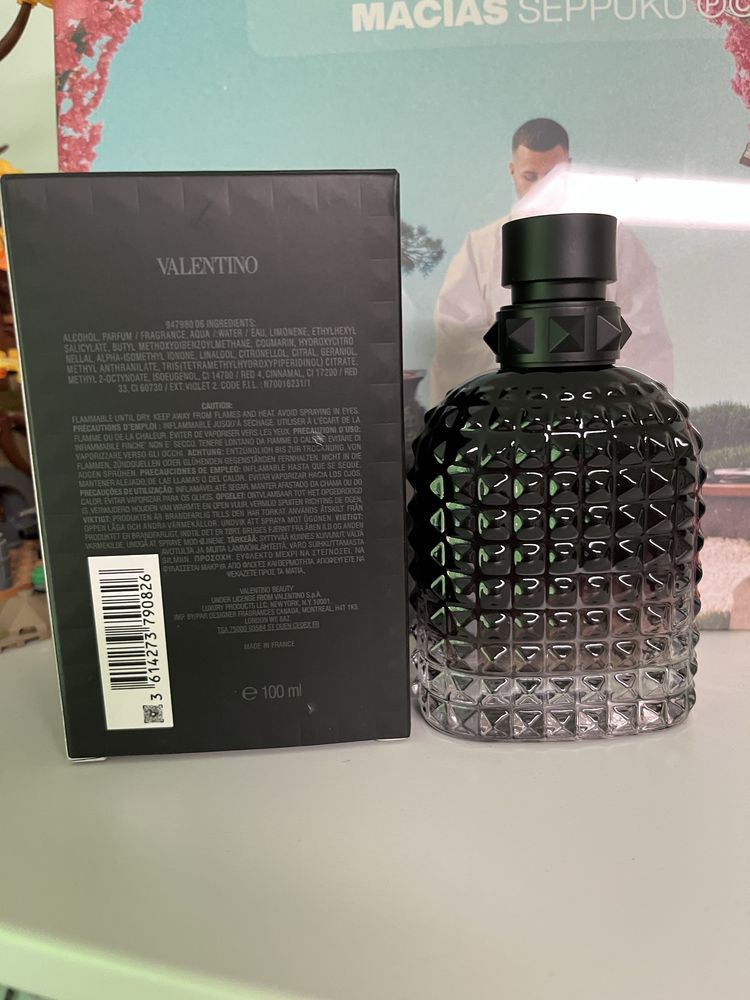 Perfuma valentino 100ml nowa damska oryginalna