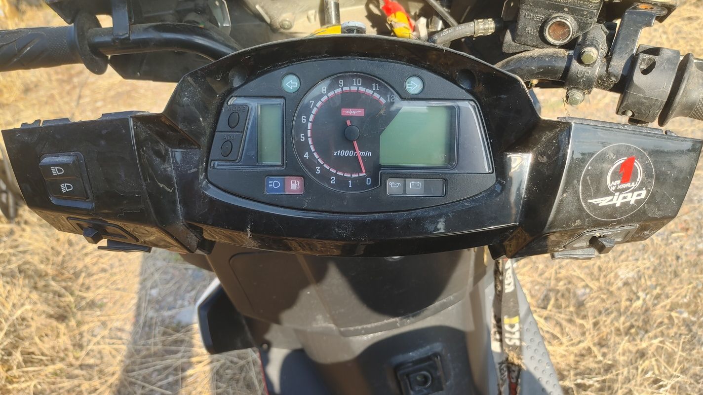 Czesci Zipp Quantum R 125ccm