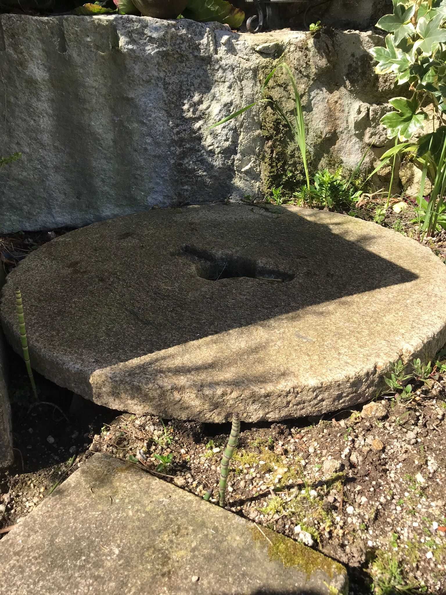 Mó de Moinho em Pedra