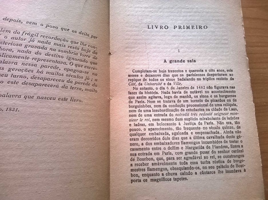 Nossa Senhora de Paris - Victor Hugo