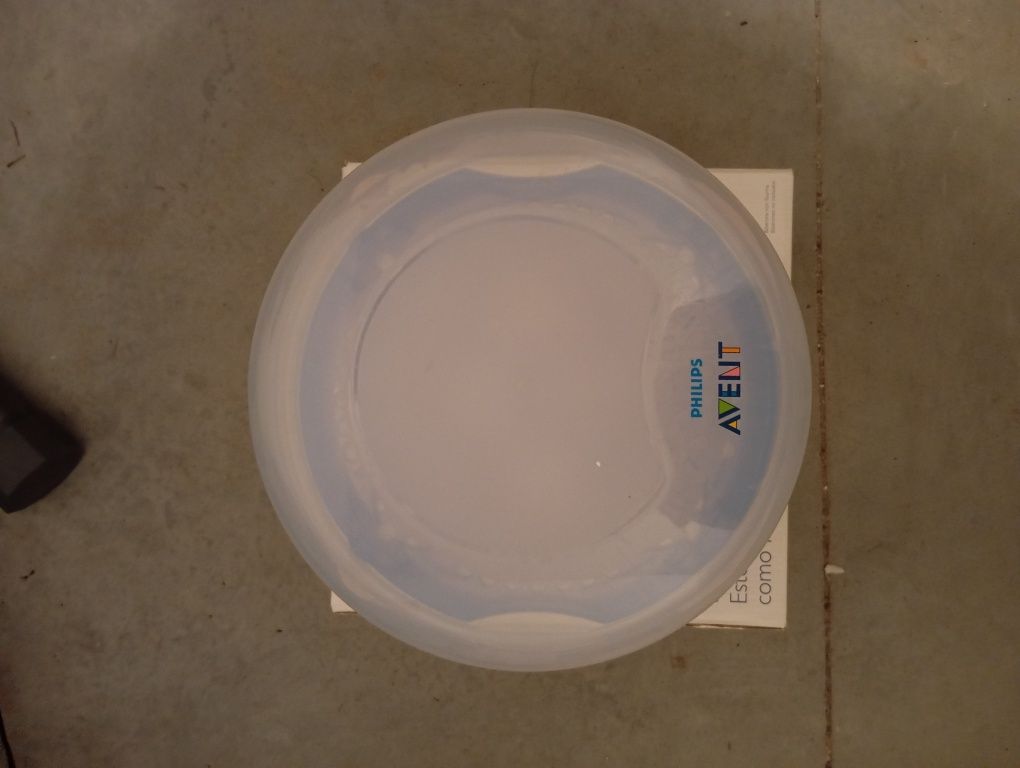 Esterilizador Phillips Avent Microondas