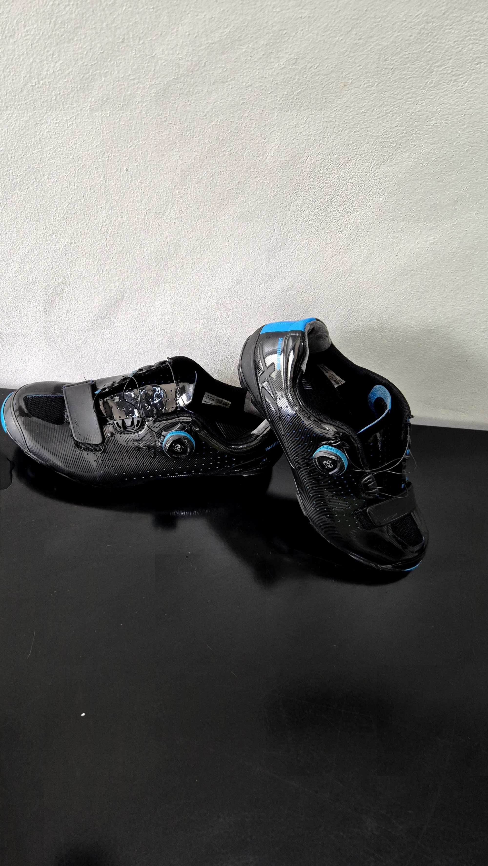 Sapatos BTT shimano XC700  n40