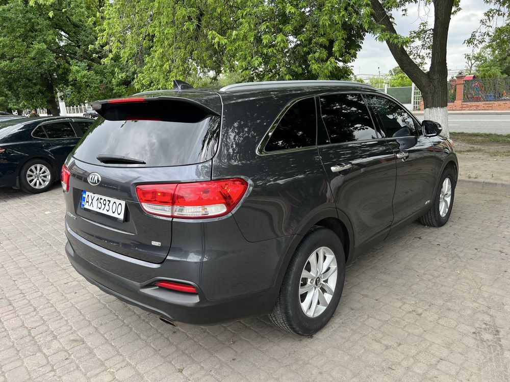Kia Sorento 2017 р.в. LX AWD