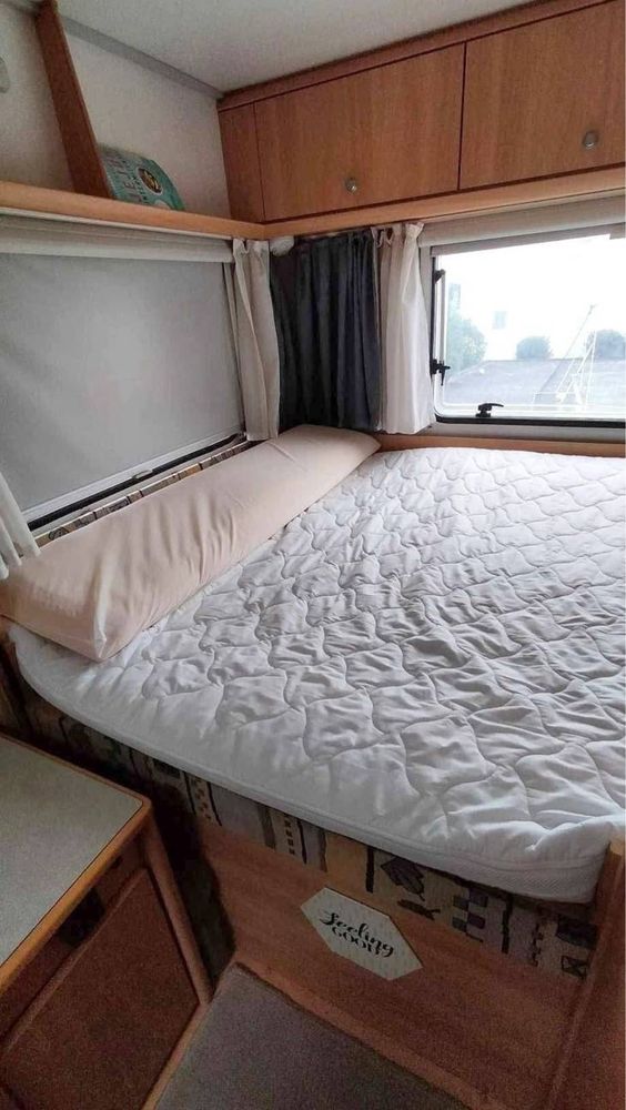 Autocaravana para alugar