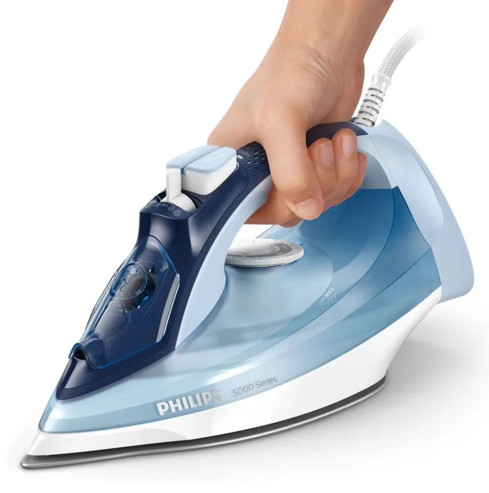 PHILIPS ŻELAZKO parowe ceramiczne 2400W SERIES 5000