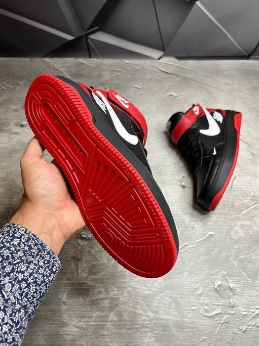 Зимние кроссовки -20° Nike air