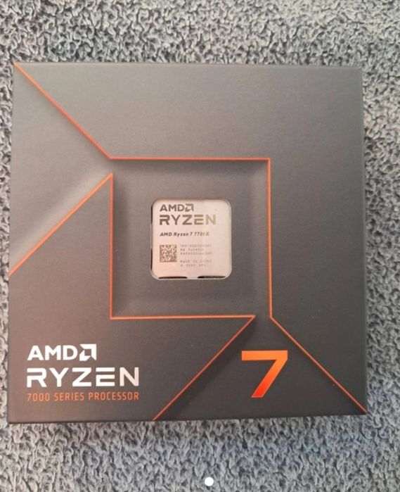 procesor amd ryzen 7 7700x