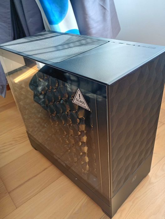 Komputer g4m3r hero i7- 14700f/64gb/1tb/rtx5070/w11x