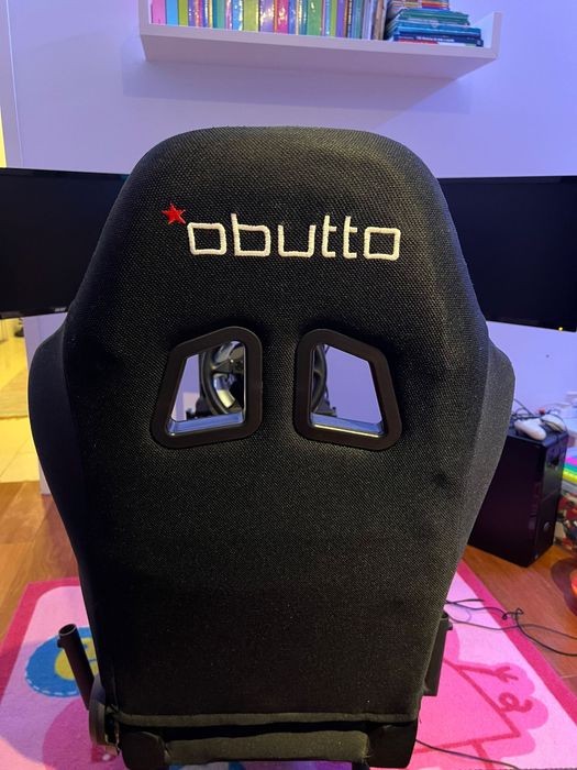 Vendo simulador em muito bom estado