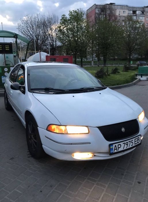 Продам авто chrysler cirrus 2.5 V6