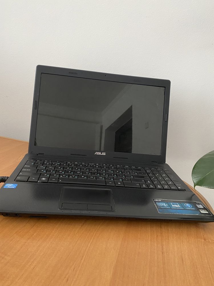 Asus x54c ноутбук