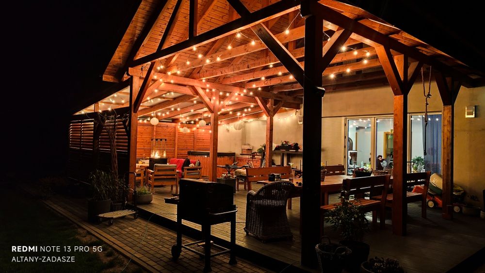 Zadaszenie tarasu, żaluzje przesuwne, pergola, taras, ogród zimowy