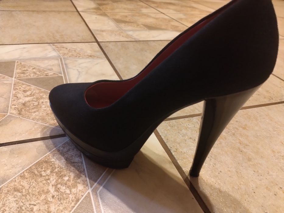 Buty na szpilce  gracaland