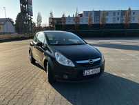 Opel Corsa Opel corsa D