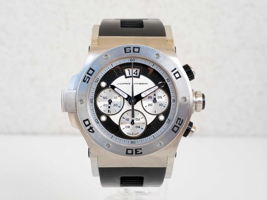 Jorg Hysek Abyss Discoverer Chronograph 44 mm