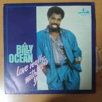 Płyta Winylowa Billy Ocean "Love really hurts without you"