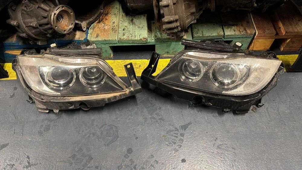 Óticas xenon BMW e90/e91