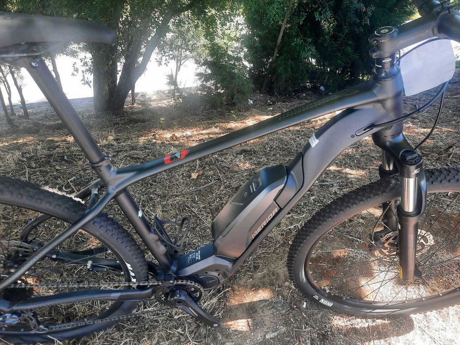 bicicleta eletrica merida L nova 29